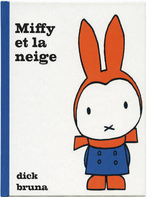 cover image of Miffy et la neige